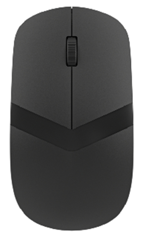 2.4G+Bluetooth Dual-mode Mouse 3D, portátil Design Ergonômico Bateria 500mAh Estilo minimalista