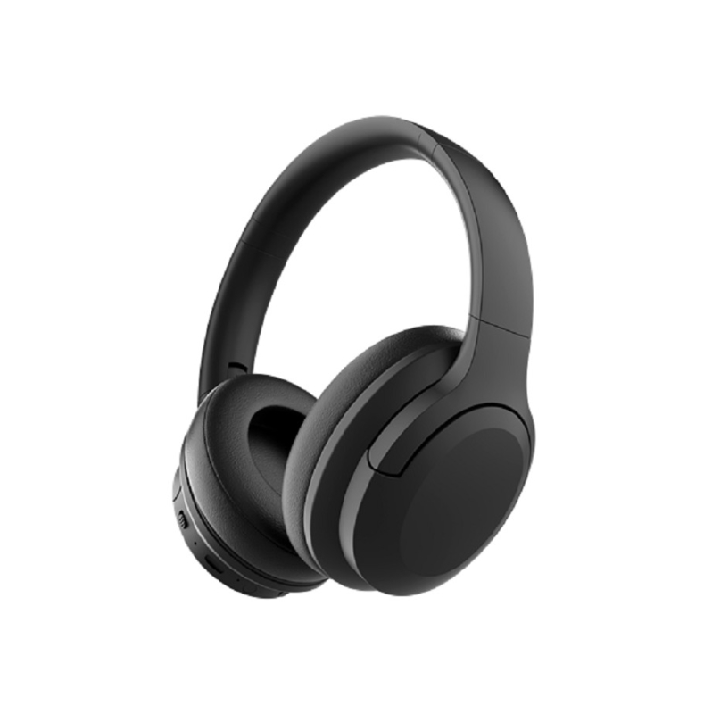 ANC Bluetooth 5.4 Reprodução de 12 horas HD Qualidade de som Modo ambiente Controles tácteis Tipo-C Carregamento Design giratório