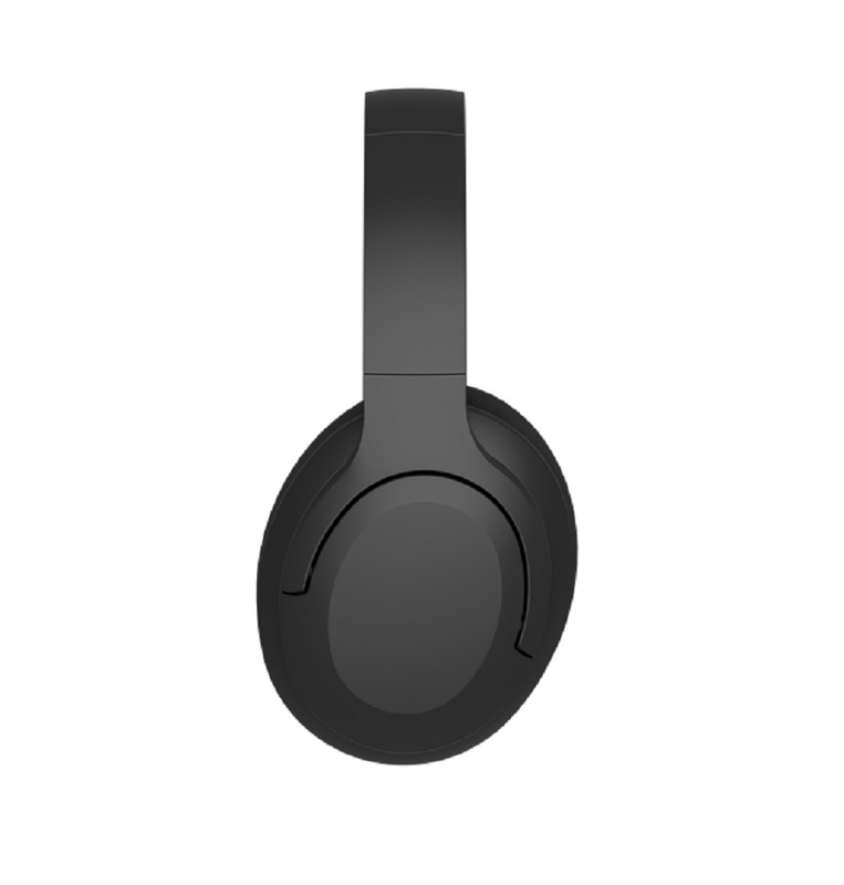 ANC Bluetooth 5.4 Reprodução de 12 horas HD Qualidade de som Modo ambiente Controles tácteis Tipo-C Carregamento Design giratório