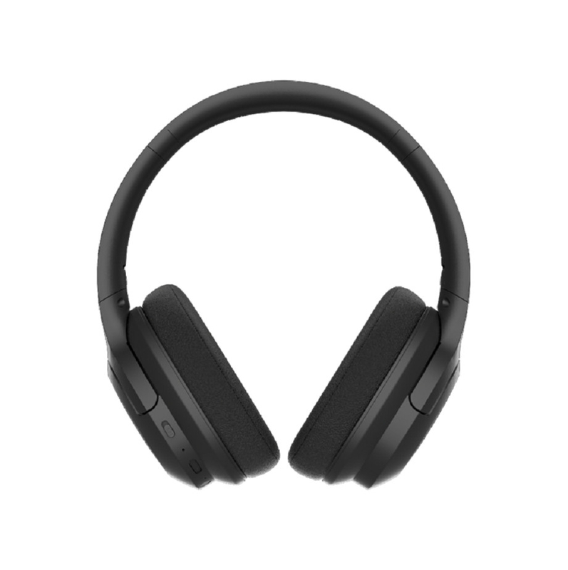 ANC Bluetooth 5.4 Reprodução de 12 horas HD Qualidade de som Modo ambiente Controles tácteis Tipo-C Carregamento Design giratório