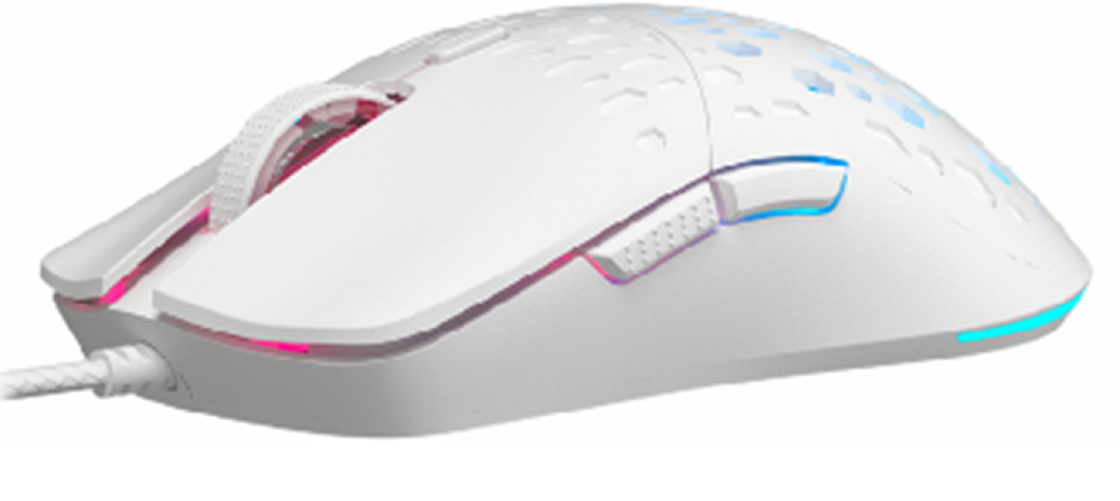 Suporta 800-7200 DPI Ajuste Iluminação RGB Design Ergonômico teclados Mouse 725IC Chip Para jogadores Amantes de jogos