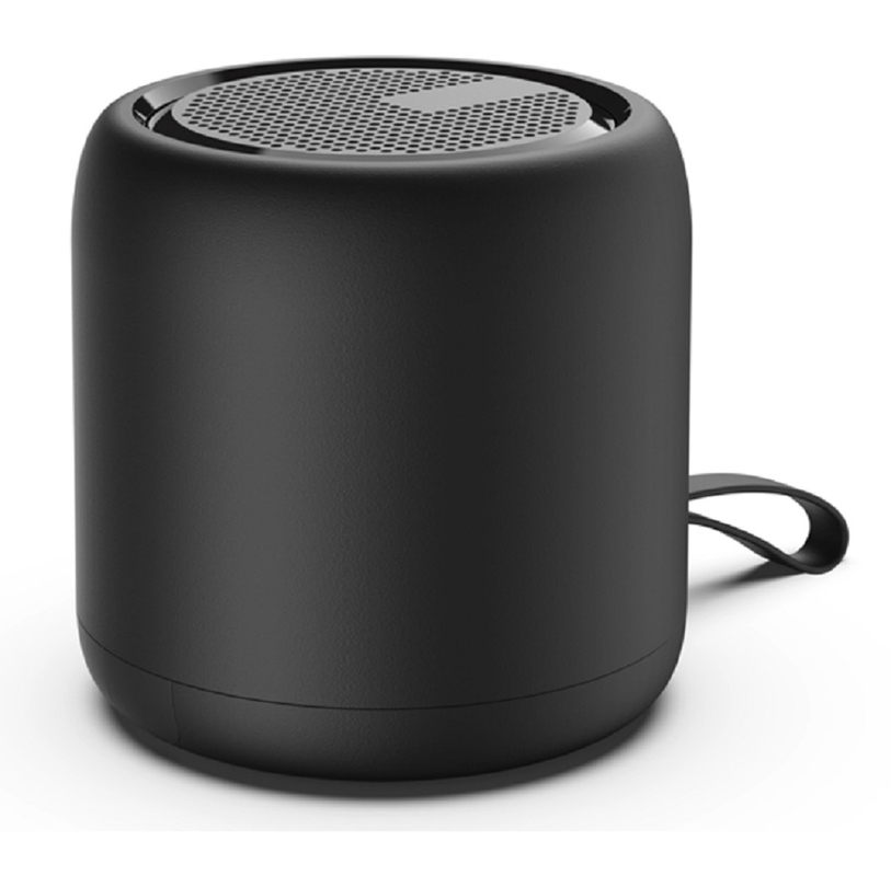 Bluetooth 5.3 alto-falantes TWS IPX4 à prova de salpicos Bateria de 1200mAh USB-C Carregamento 6-24 horas Tempo de jogo vem em belo pacote