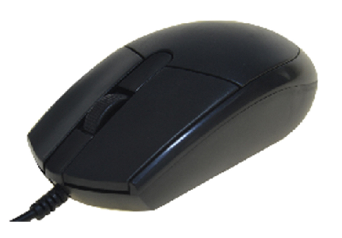 Design ergonômico teclados mouse 1200DPI precisão plug-and-play USB durável HIPS material personalização de logotipo para escritórios estudantes