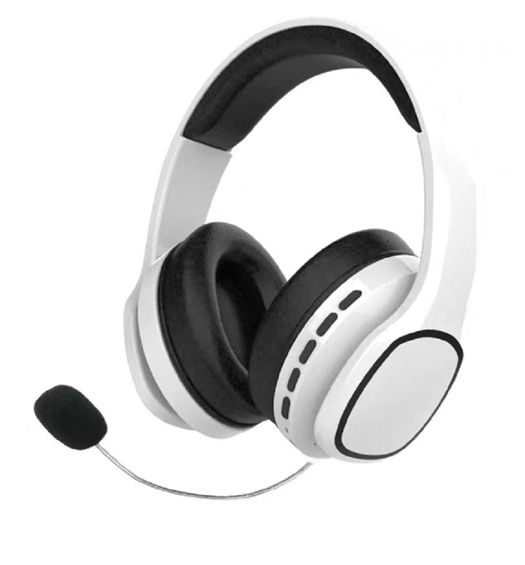 Bluetooth 5.3 Bluetooth fones de ouvido 18-20dB Redução de ruído Alta qualidade de som 10 metros de alcance Leve para passageiros Estudantes