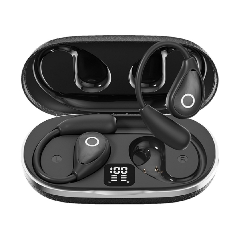 Bluetooth 5.4 fones de ouvido fones de ouvido 4-5 horas por carga 600mAh Caixa 4.8g Cada 2.8×2.5×1.8cm Optimizado Micrófono Cores Dinâmicas