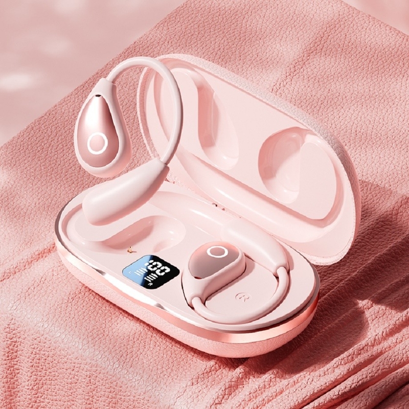 Bluetooth 5.4 fones de ouvido fones de ouvido 4-5 horas por carga 600mAh Caixa 4.8g Cada 2.8×2.5×1.8cm Optimizado Micrófono Cores Dinâmicas