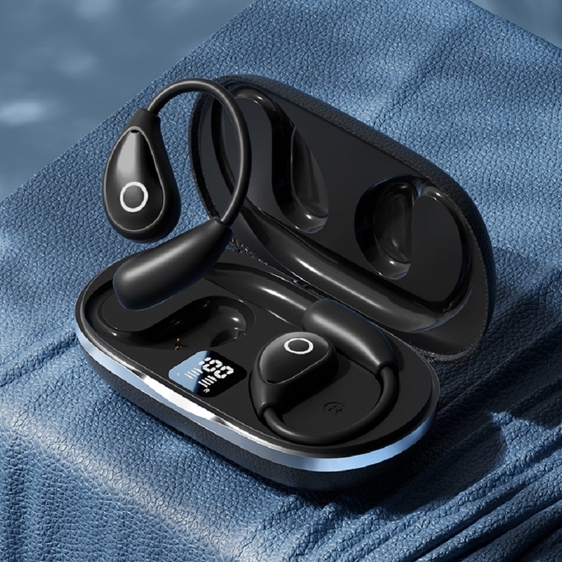 Bluetooth 5.4 fones de ouvido fones de ouvido 4-5 horas por carga 600mAh Caixa 4.8g Cada 2.8×2.5×1.8cm Optimizado Micrófono Cores Dinâmicas