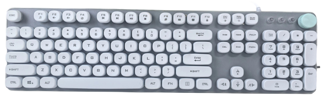 Suporta 2.4G Wireless e Bluetooth Dual-mode Compatível teclados Mouse Combos com PC telefones celulares e tablets Características de iluminação de fundo RGB colorido