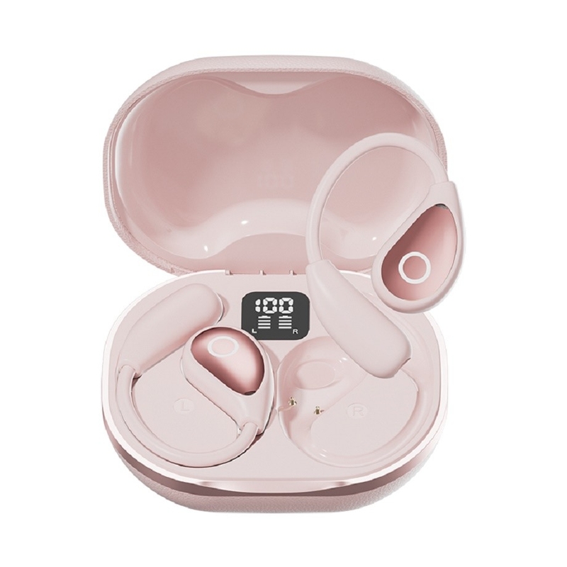 F14.2 Porta-vozes de anel de cobre Bluetooth 5.4 AAC/SBC Tempo de chamada de áudio de alta definição 4-5 horas Impermeável e à poeira