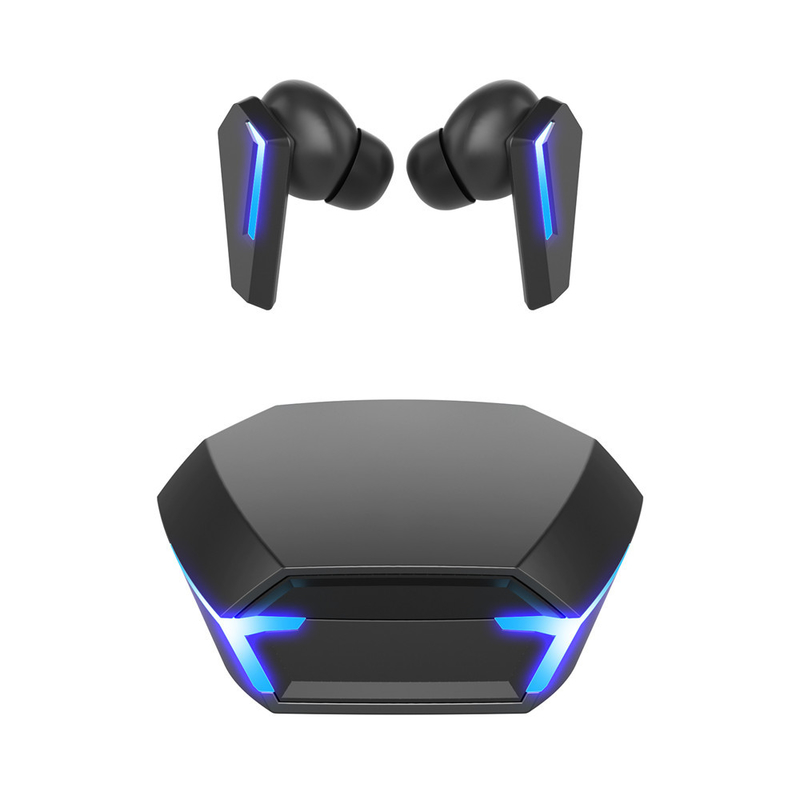 Luz RGB Respiratória Modos de jogo e música comutáveis Bluetooth 5.2 4 horas duração da bateria à prova de água e poeira