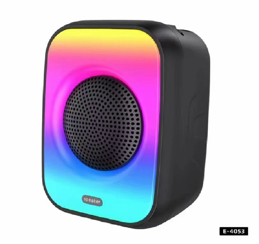 4 polegadas 45-mágico alto-falante 500MAH Bateria Suporta Bluetooth TF Card FM rádio USB Flash Memory Para uso doméstico ao ar livre