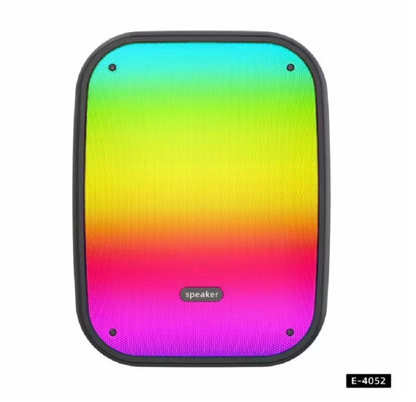 4 polegadas 45-mágico alto-falante 500MAH Bateria Suporta Bluetooth TF Card FM rádio USB Flash Memory Para uso doméstico ao ar livre
