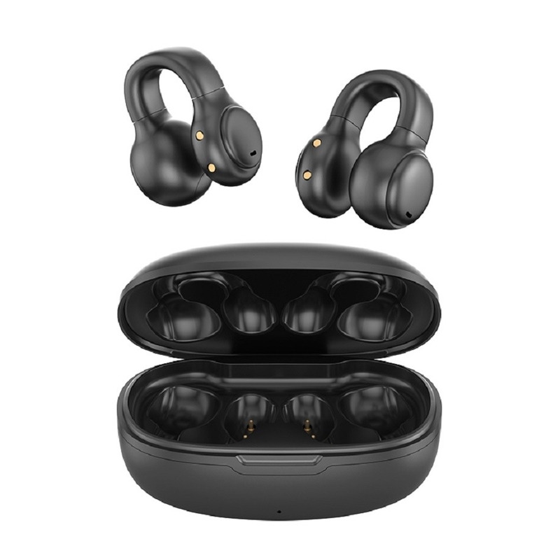 Bluetooth 5.3 Fones de Ouvido Suporta BR + EDR + BLE Multi-protocolo 5 H Tempo de chamada F 13 Anel de cobre alto-falante 4.6 G por ouvido Design ergonômico