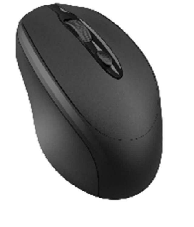 2.4G Wireless Design leve e à prova d'água teclado USB Plug And Play Impressão personalizada suportada 800/1200/1600 DPI 55g HIPS Material ecológico