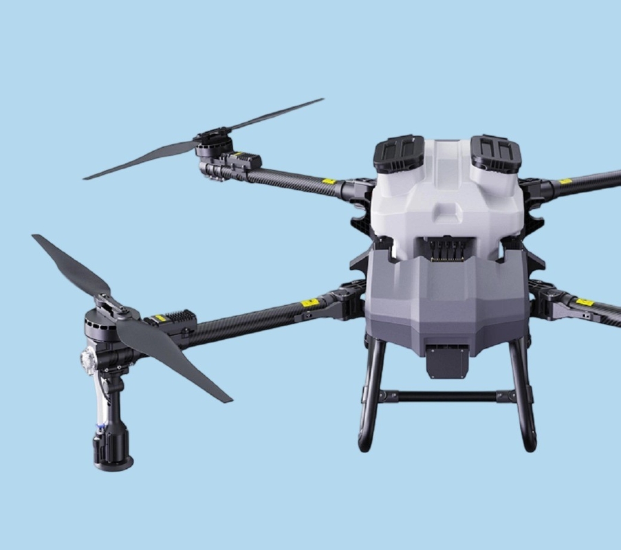 Z30P 30kg Load Agricultural Drones Solução sob a série Z Nova estrutura de tronco e braços dobráveis em forma de Z