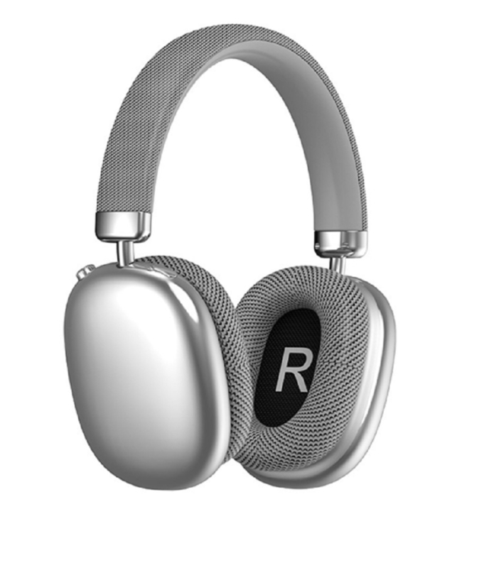 Bluetooth 5.3 fones de ouvido, design giratório, bateria de 200mAh para 6h de reprodução, carregamento Tipo-C