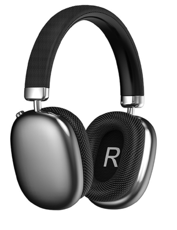 Bluetooth 5.3 fones de ouvido, design giratório, bateria de 200mAh para 6h de reprodução, carregamento Tipo-C