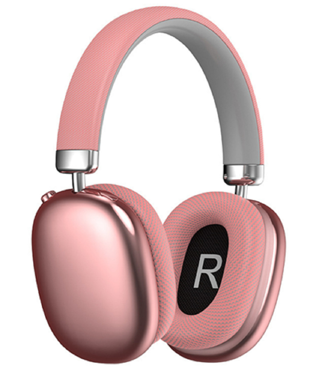 Bluetooth 5.3 fones de ouvido, design giratório, bateria de 200mAh para 6h de reprodução, carregamento Tipo-C