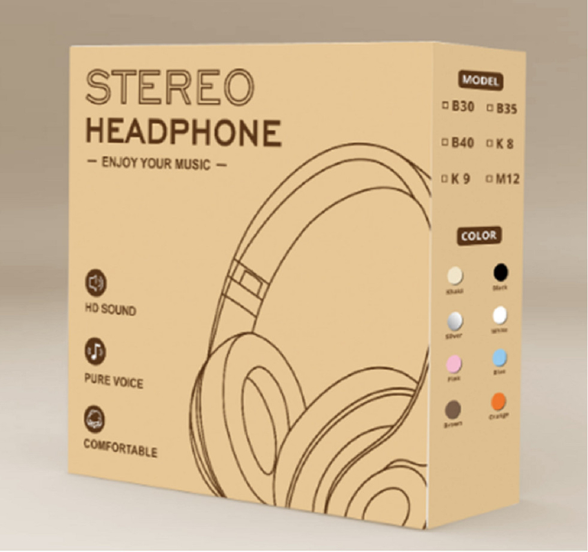 Bluetooth 5.3 fones de ouvido, bateria de 400 mAh, reprodução de 8 horas, modo de espera de 200 horas, driver de 40 mm, ANC de 18 dB