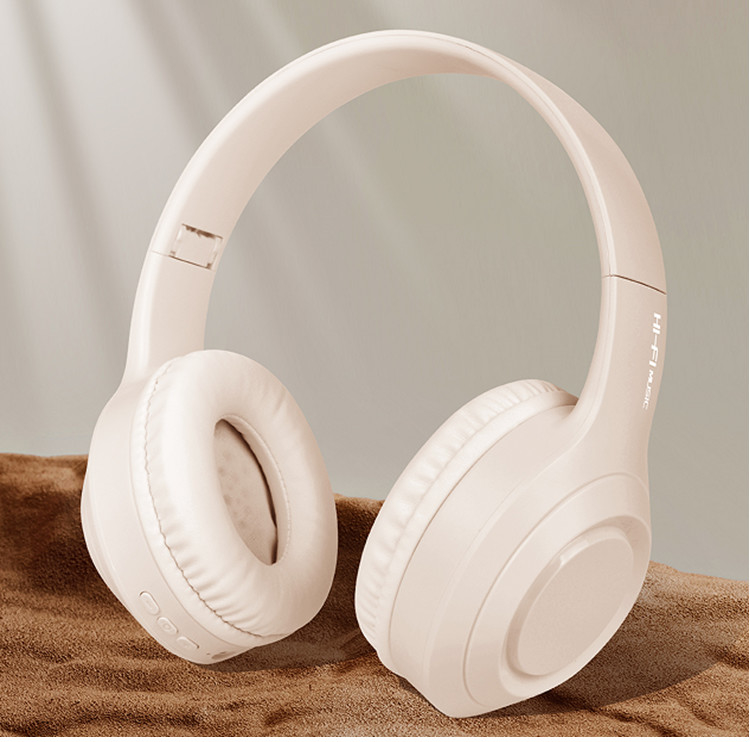 Fones de ouvido Bluetooth, Bluetooth 5.3, bateria de 150mAh, alto-falante de 40mm, sensibilidade de 105dB. Suporta HFP, HSP, A2DP, AVRCP