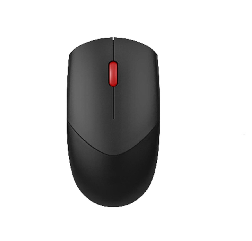 2.4G Mouse sem fio Bateria longa 1200DPI Botões antiderrapante com duração de 3 milhões de cliques USB plug-and-play