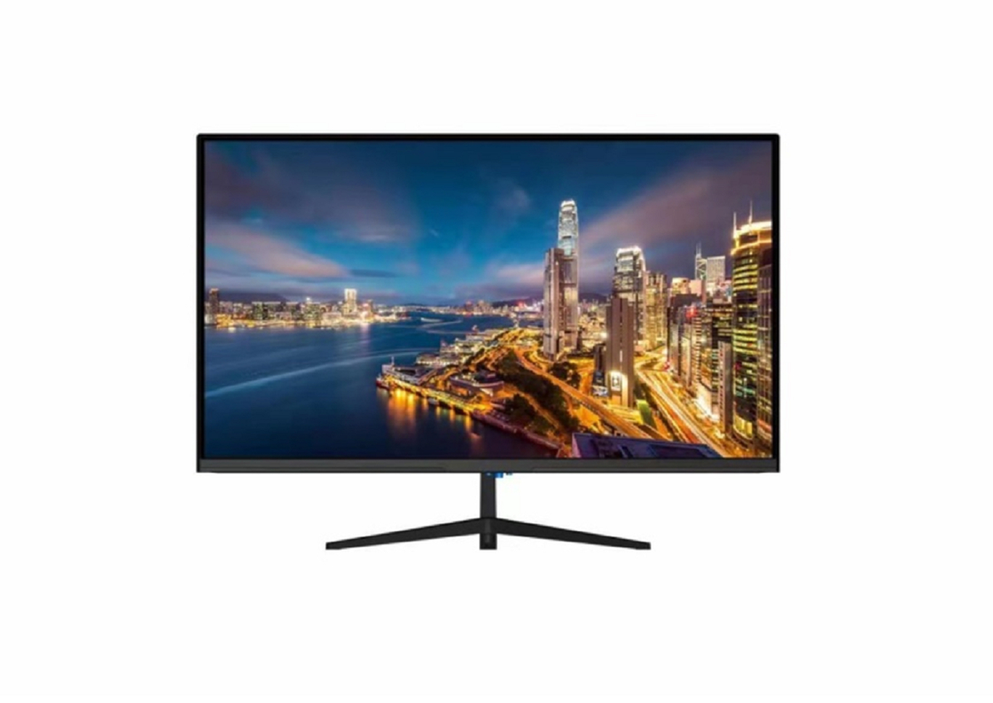 Monitores de jogos IPS de 21,5 polegadas com resolução de 1920*1080, tempo de resposta de 1ms, contraste de 5000/1, interfaces HDMI/VGA/DC, inclui cabo HDMI