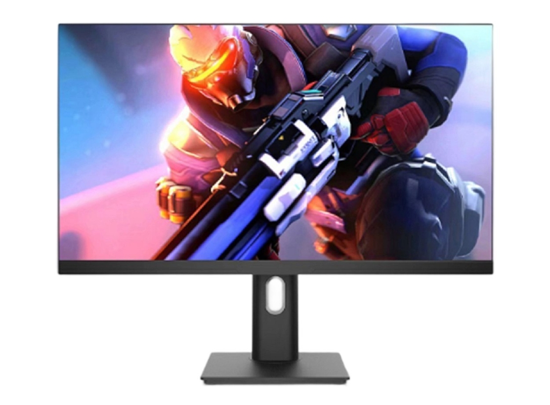 Monitores de jogos IPS de 27 polegadas com 4096*2160 1ms Resposta 5000/1 Contraste Interfaces HDMI/DP/USB Inclui cabo HDMI