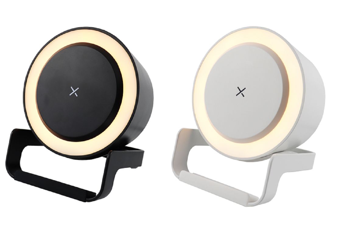 5W Bluetooth 5.3 alto-falante com RGB Touch Light 57mm Driver ABS + construção de silício Tipo-C Carregamento sem fio