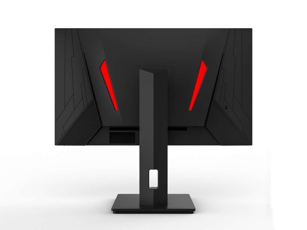 Monitores de jogos IPS de 27 polegadas com 2560*1440 1ms de resposta 5000/1 de contraste equipados com portas HDMI/DP/USB/Áudio