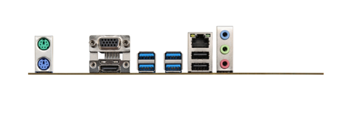 ETEK AM4 Socket Micro-ATX Motherboard para CPUs AMD Ryzen Dual-channel DDR4 3600MHz PCIe 4.0*16 Slot