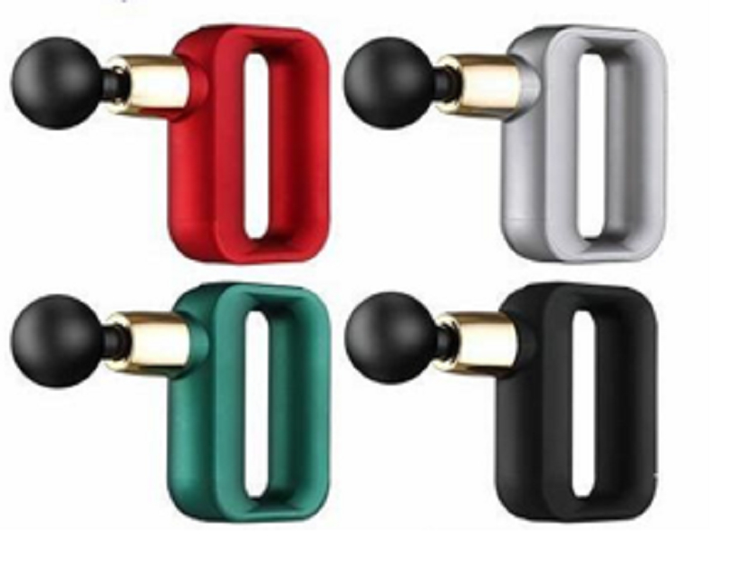 Professional Muscle Massager Gun with 32 Modes 1800-3200RPM and 25W Power for Deep Tissue Relief