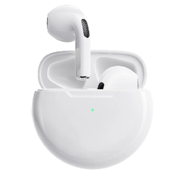 Fones de ouvido TWS, Bluetooth 5.3, 6 Macaron Colors, fones de ouvido de 30mAh e caixa de carregamento de 150mAh (tipo-C), Sensor de Hall opcional