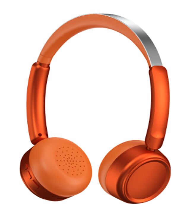 Fones de ouvido Bluetooth antigos, controladores de 40 mm, tempo de reprodução de 29 horas, BT 5.3, 118 dB Sensibilidade