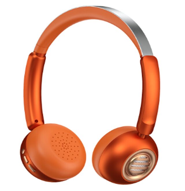 Fones de ouvido Bluetooth antigos, controladores de 40 mm, tempo de reprodução de 29 horas, BT 5.3, 118 dB Sensibilidade