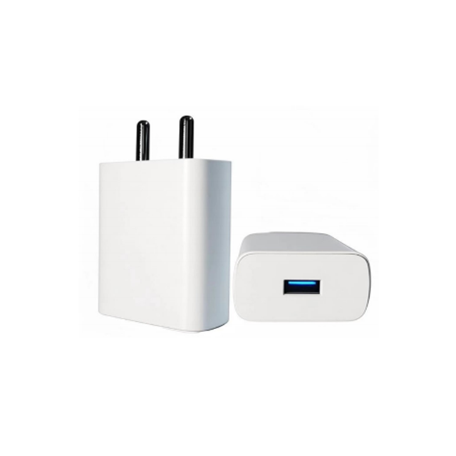 Carregador rápido multiprotocolo de 27 W, 5V3A / 9V3A / 12V2.25A, plugue UE / EUA / Reino Unido / IN, mesmo preço