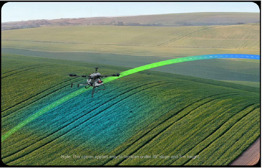 Z80 Flagship Agri-Drone: 80L Spray + 120L Spread + 80kg Lift