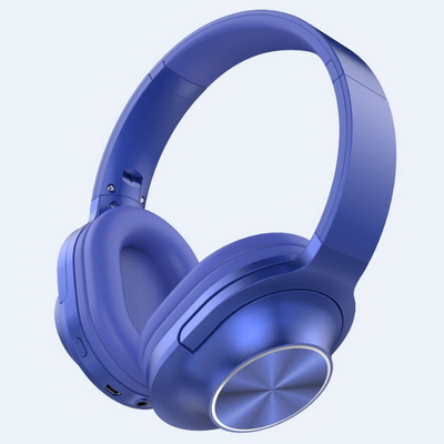 Fones de ouvido dinâmicos estéreo sem fio Hi-Fi Bluetooth Odm