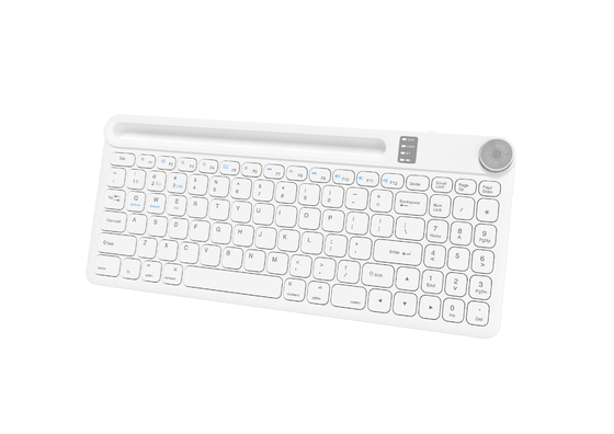 teclado Bluetooth de 96 teclas 3.0 ou 5.0 portátil para uso móvel freqüente com tablets ou laptops