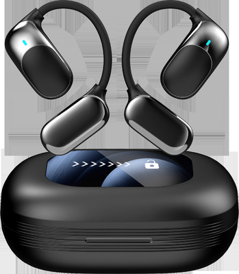 Fones de Ouvido Bluetooth ETEK Vêm com Função de Tradução Handy Com Tecnologia BT5.4