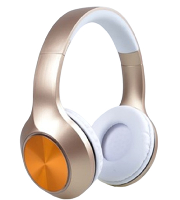 Fones de ouvido Bluetooth 5.0 Até 10 horas de duração da bateria Unidade de alto-falante de 40 mm USB Micro-carregamento Suporta conexões Bluetooth e AUX