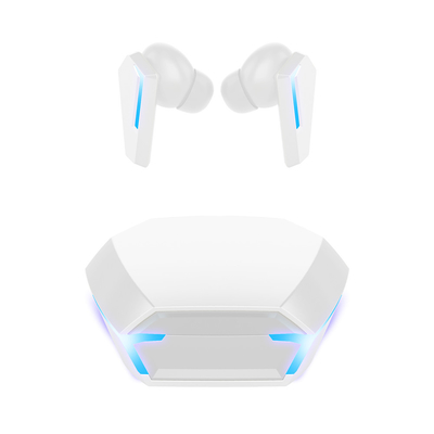 Luz RGB Respiratória Modos de jogo e música comutáveis Bluetooth 5.2 4 horas duração da bateria à prova de água e poeira