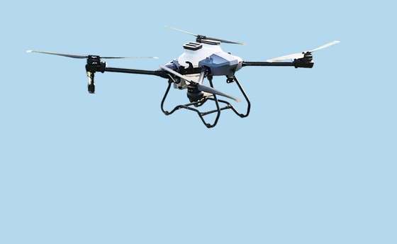 Z50P Solução de drones agrícolas de carga de 50 kg sob a série Z equipada com bombas de impulsionadores de grande fluxo e centrífuga resfriada a água