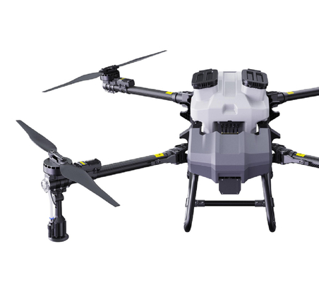 O Z30P é uma solução de drones agrícolas de carga de 30 kg sob a nova estrutura da série Z e braços dobráveis em forma de Z.