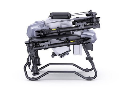 Drone Agrícola, Carga Útil de 28kg, Pulverizador de 20L + Espalhador de 30L, Drone Agrícola de Modo Duplo